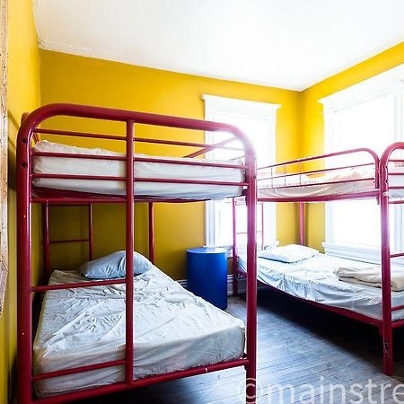 Hilltop Hostel Washington Ngoại thất bức ảnh