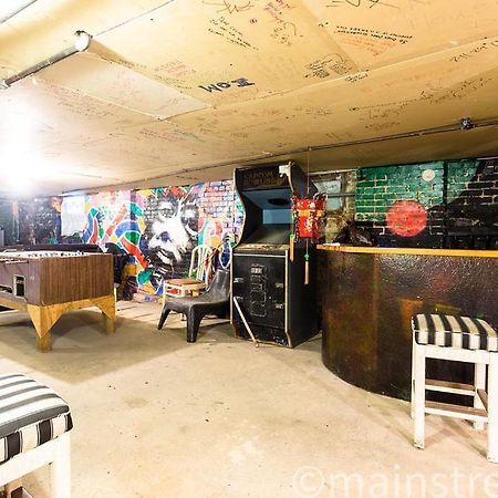 Hilltop Hostel Washington Ngoại thất bức ảnh