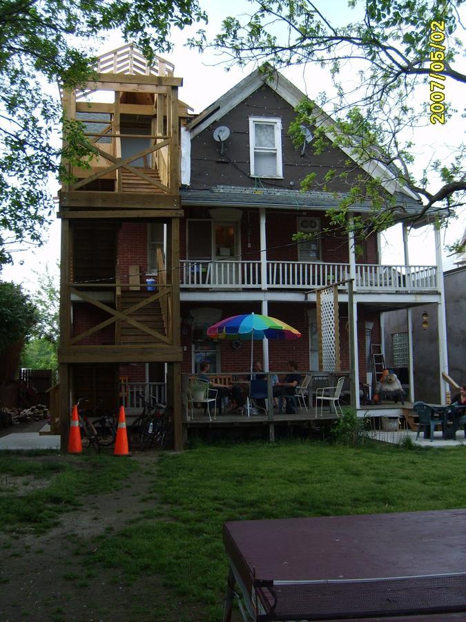 Hilltop Hostel Washington Ngoại thất bức ảnh