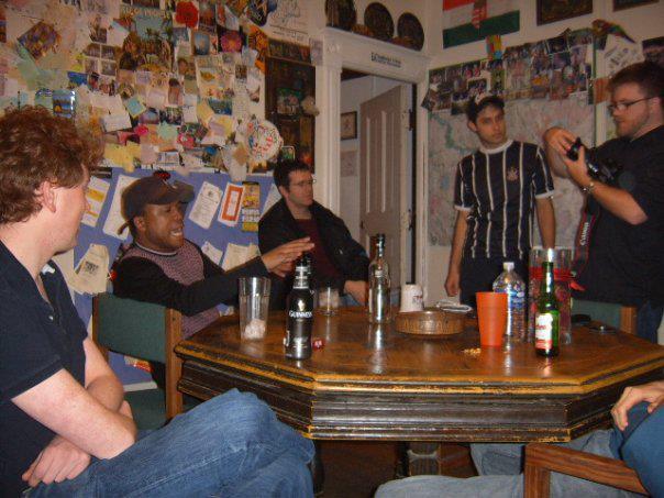 Hilltop Hostel Washington Ngoại thất bức ảnh