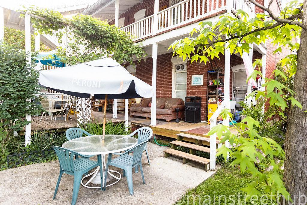 Hilltop Hostel Washington Ngoại thất bức ảnh