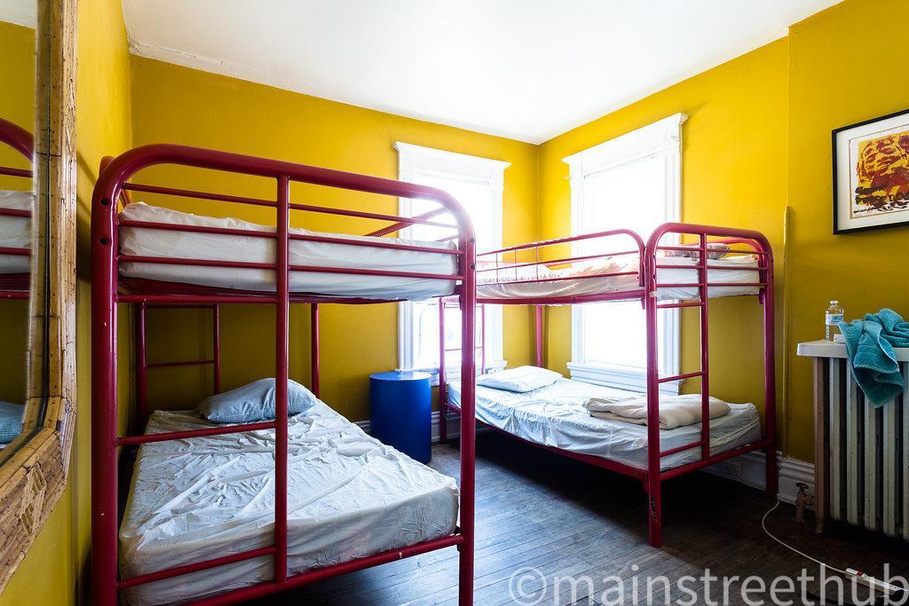 Hilltop Hostel Washington Ngoại thất bức ảnh
