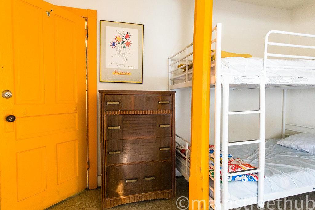 Hilltop Hostel Washington Ngoại thất bức ảnh