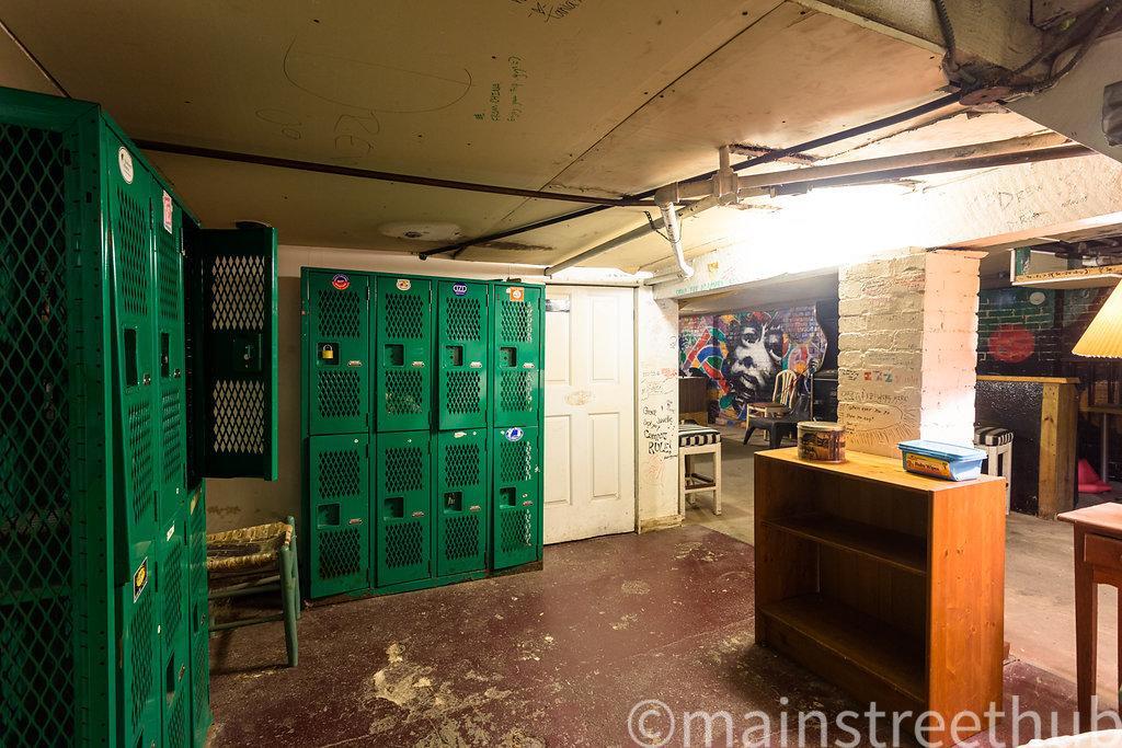 Hilltop Hostel Washington Ngoại thất bức ảnh