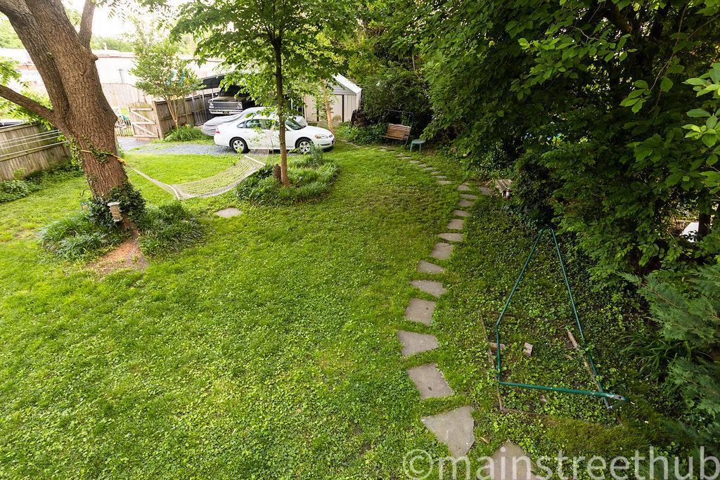 Hilltop Hostel Washington Ngoại thất bức ảnh