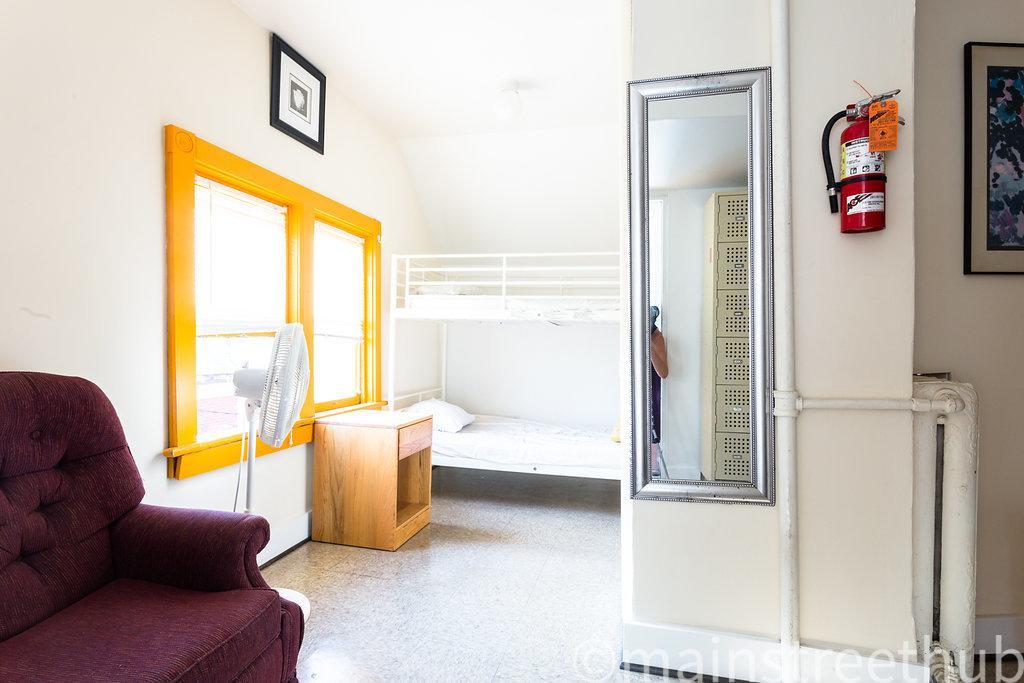 Hilltop Hostel Washington Ngoại thất bức ảnh