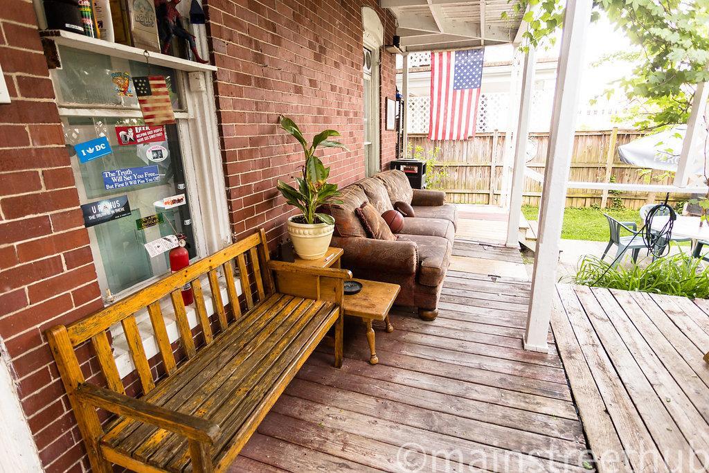 Hilltop Hostel Washington Ngoại thất bức ảnh