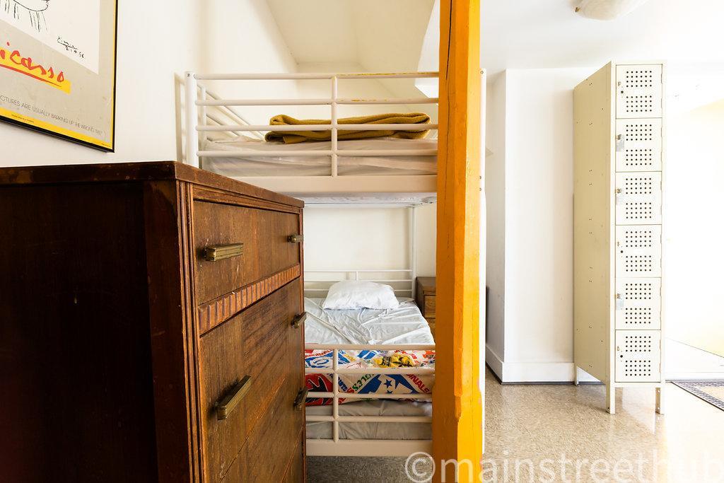 Hilltop Hostel Washington Ngoại thất bức ảnh