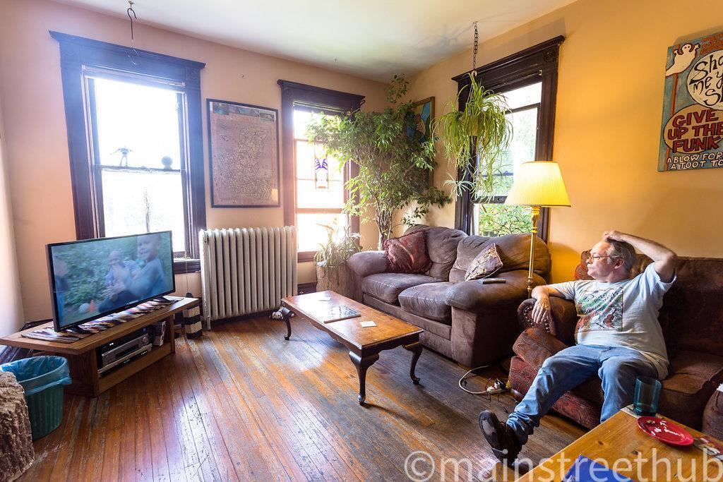Hilltop Hostel Washington Ngoại thất bức ảnh