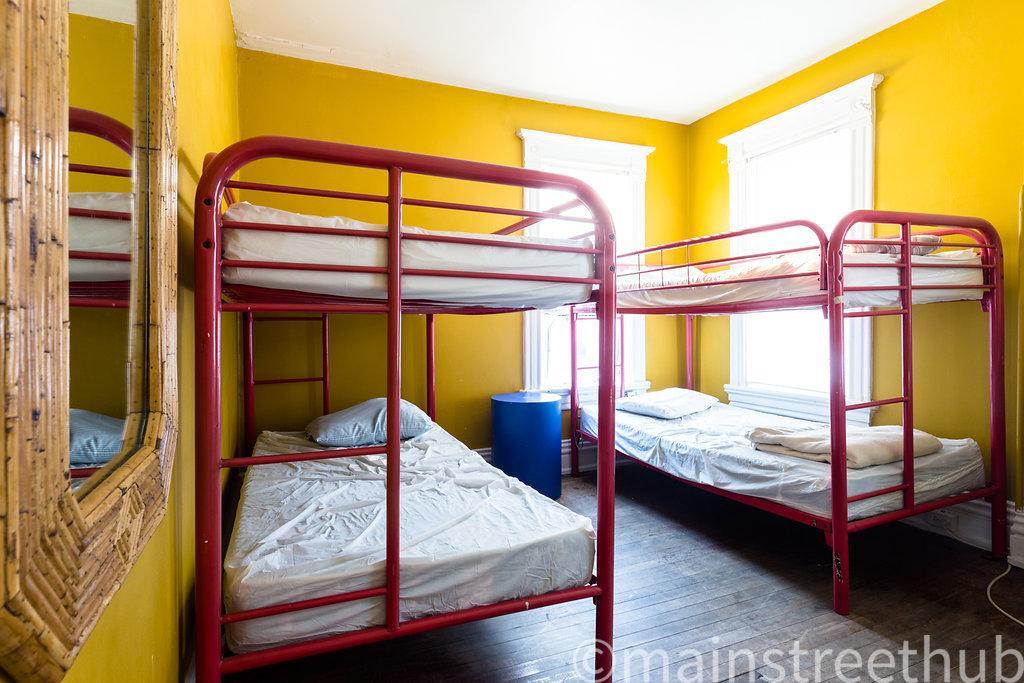 Hilltop Hostel Washington Ngoại thất bức ảnh