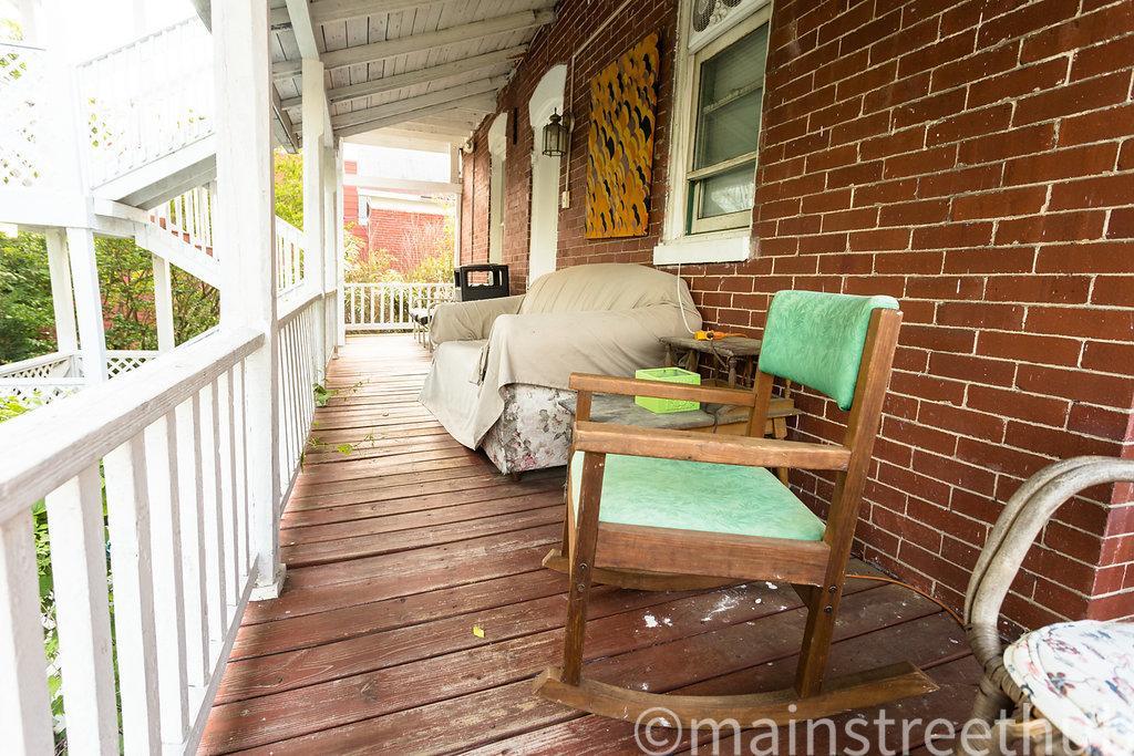 Hilltop Hostel Washington Ngoại thất bức ảnh