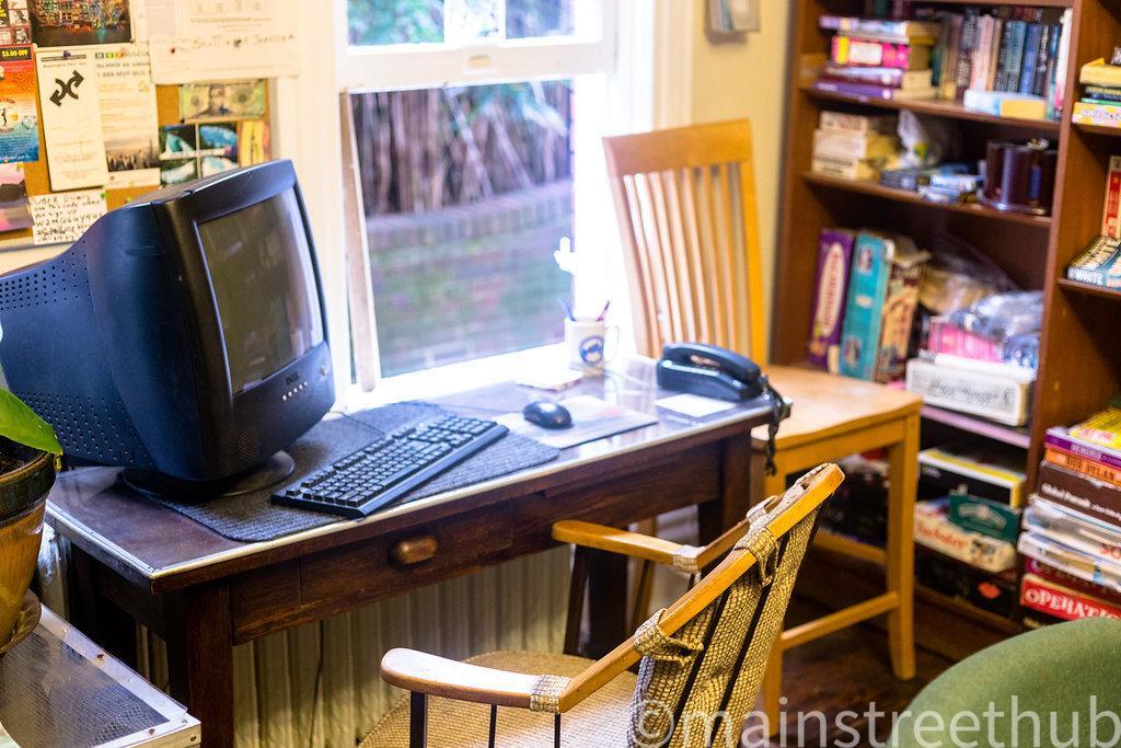 Hilltop Hostel Washington Ngoại thất bức ảnh
