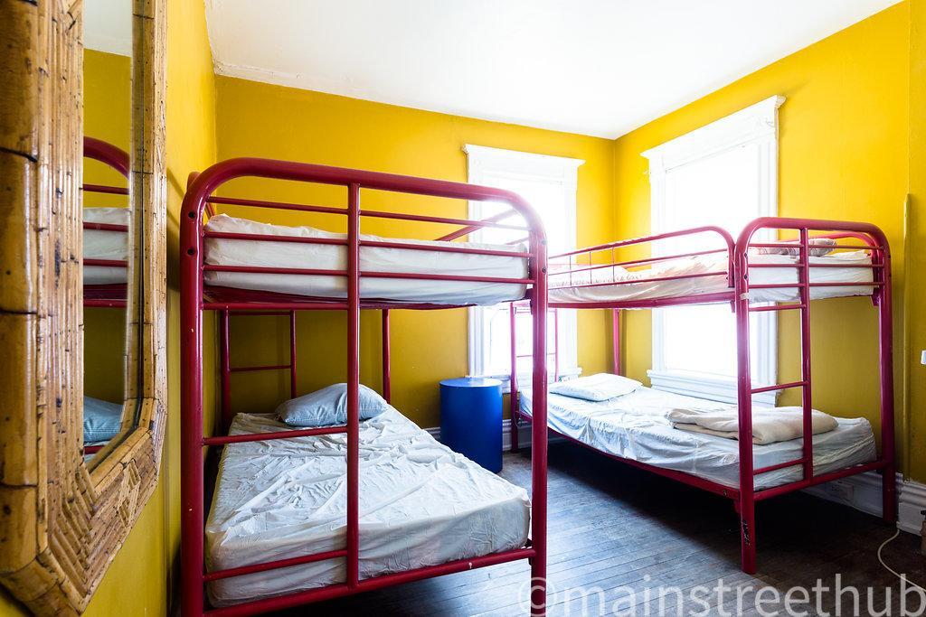 Hilltop Hostel Washington Ngoại thất bức ảnh