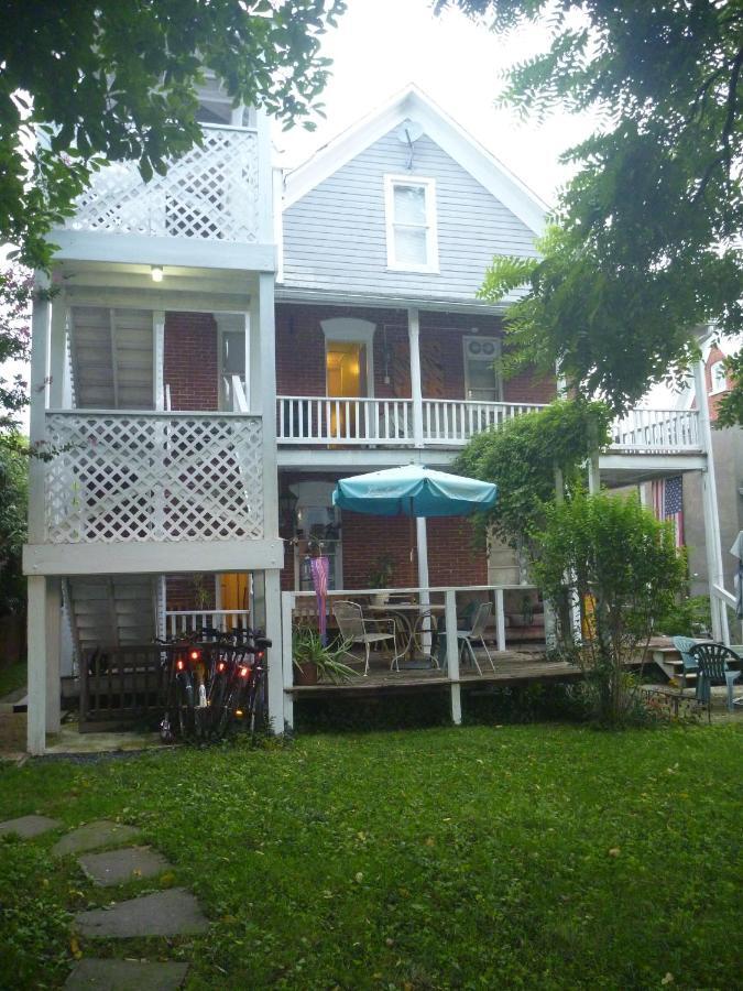 Hilltop Hostel Washington Ngoại thất bức ảnh