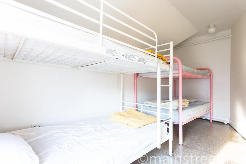Hilltop Hostel Washington Ngoại thất bức ảnh