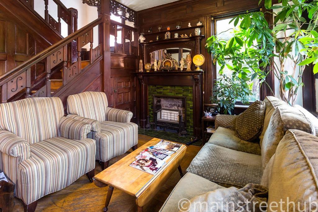 Hilltop Hostel Washington Ngoại thất bức ảnh