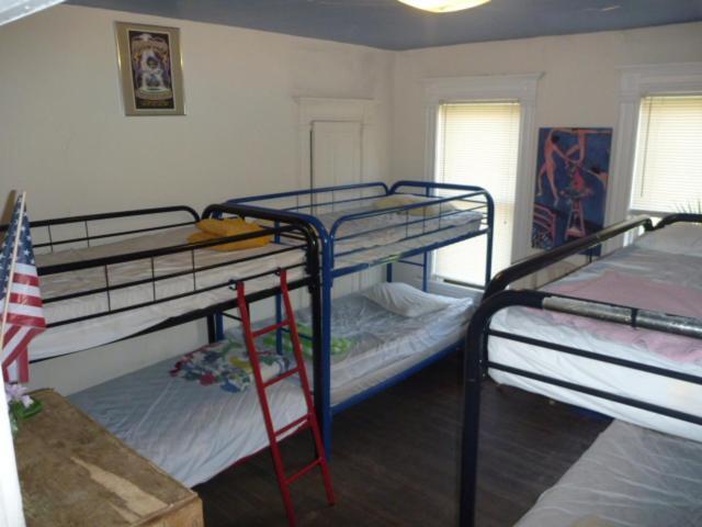 Hilltop Hostel Washington Ngoại thất bức ảnh
