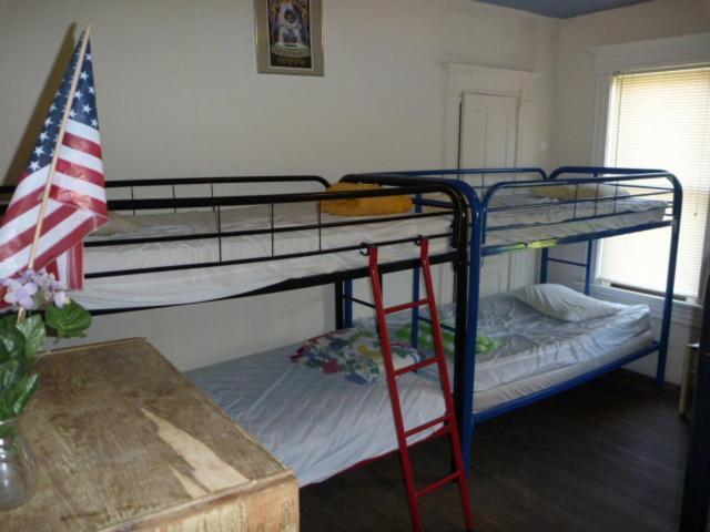 Hilltop Hostel Washington Ngoại thất bức ảnh